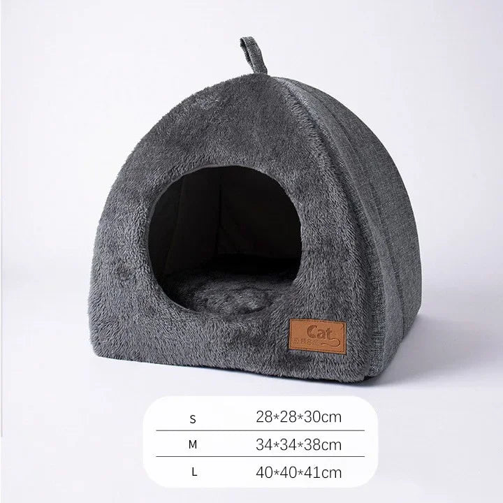 Nid triangle pour chat