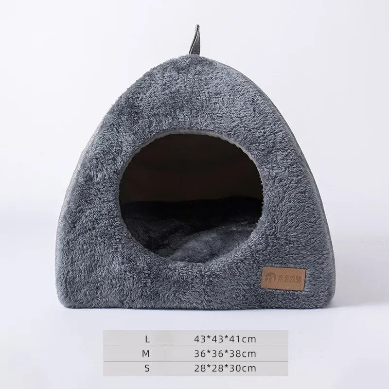 Nid triangle pour chat