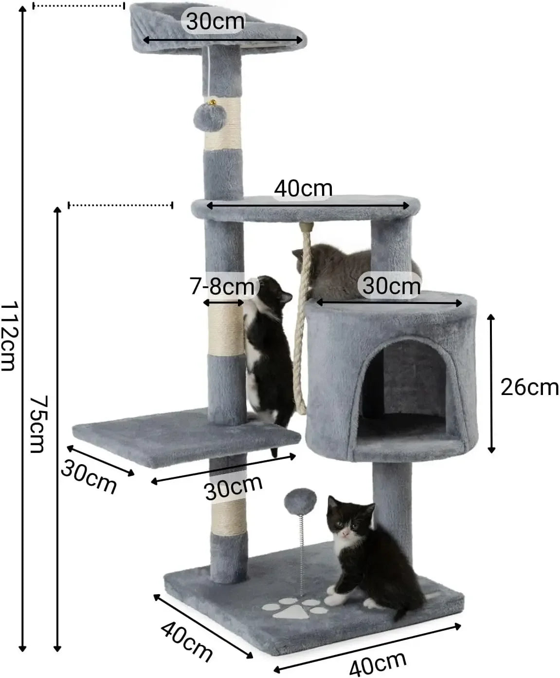 Arbre à chat