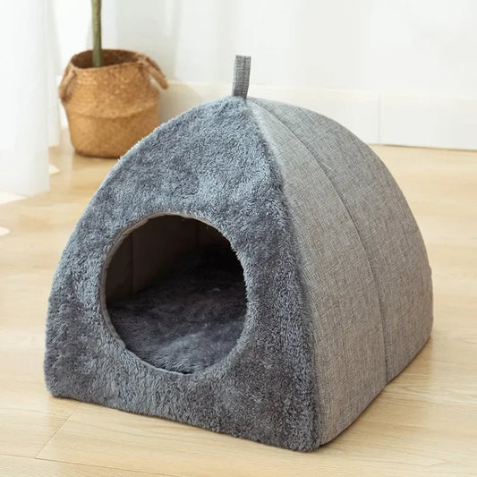Nid triangle pour chat