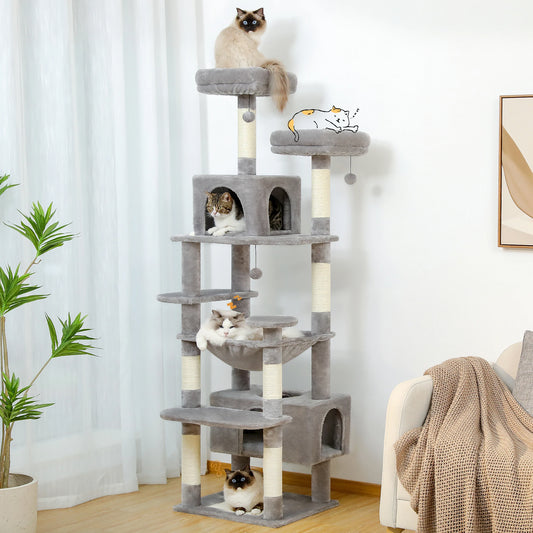 Arbre à chat