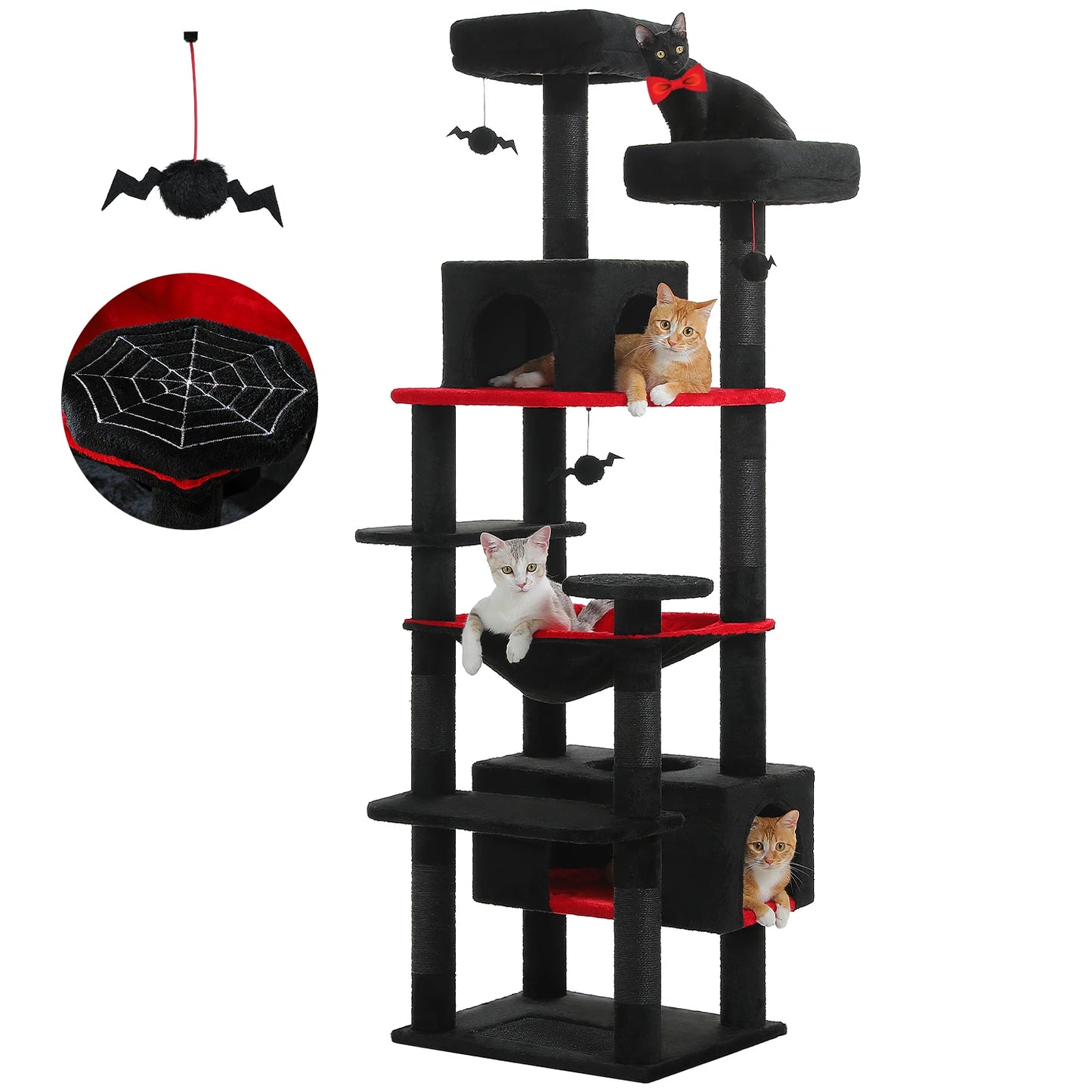 Arbre à chat