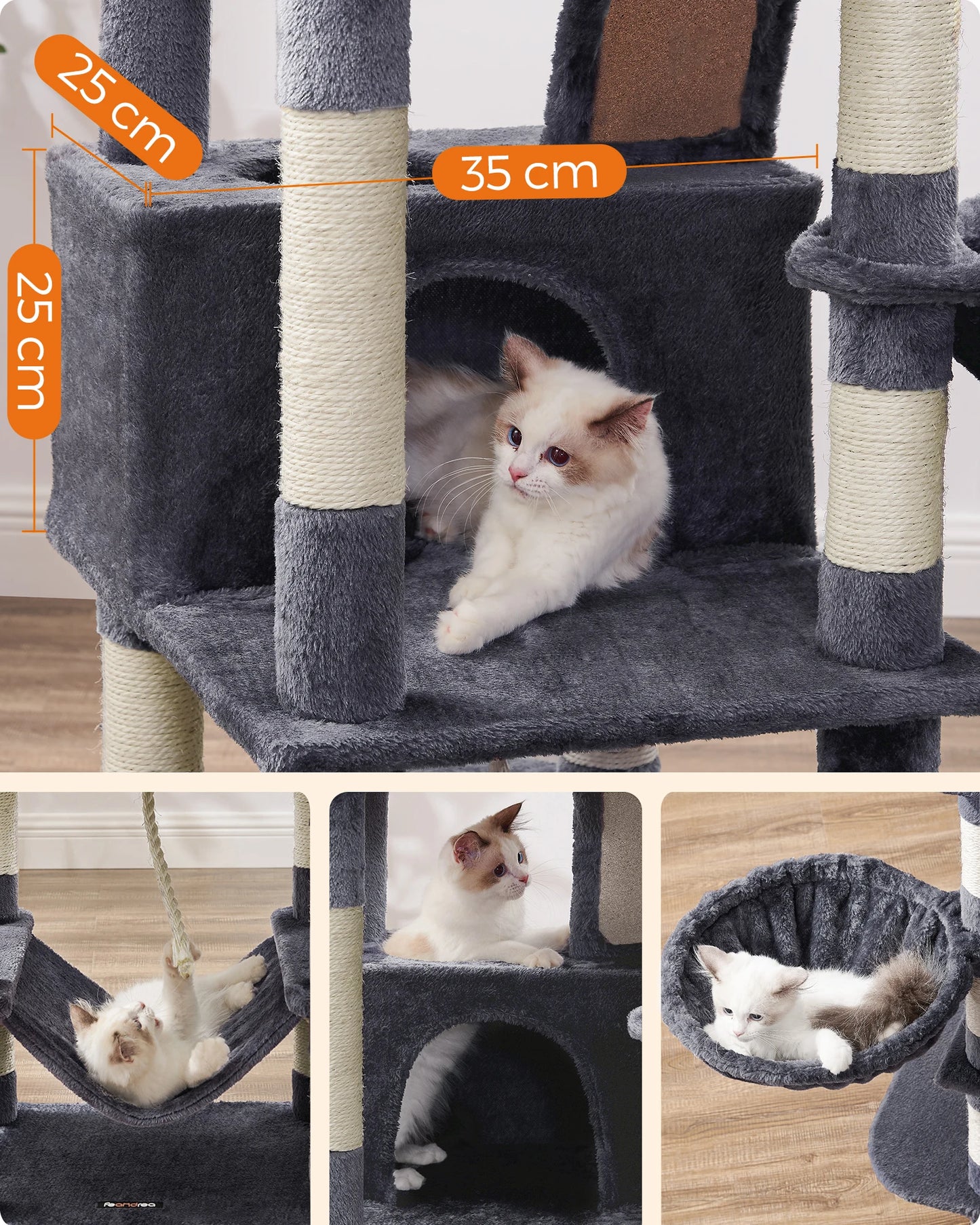 Arbre a chat